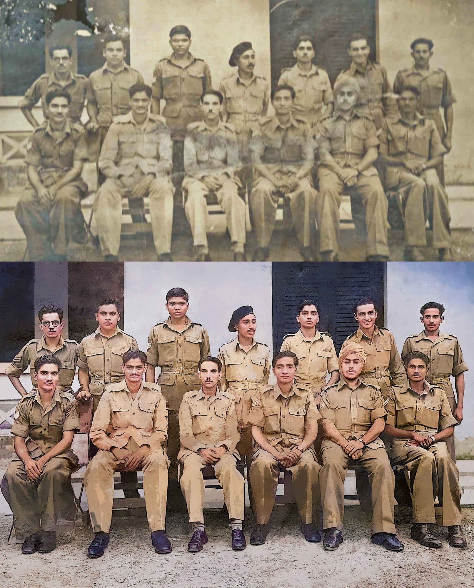 Vintage Photo Restoration: Bring Your Old Memories Back to Life with our Professional Photo Repair and Colorization Service