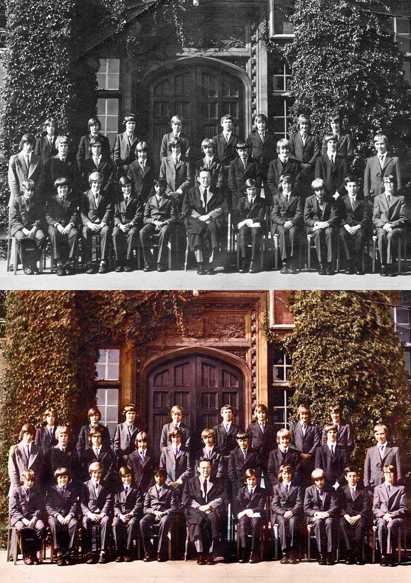 Vintage Photo Restoration: Bring Your Old Memories Back to Life with our Professional Photo Repair and Colorization Service